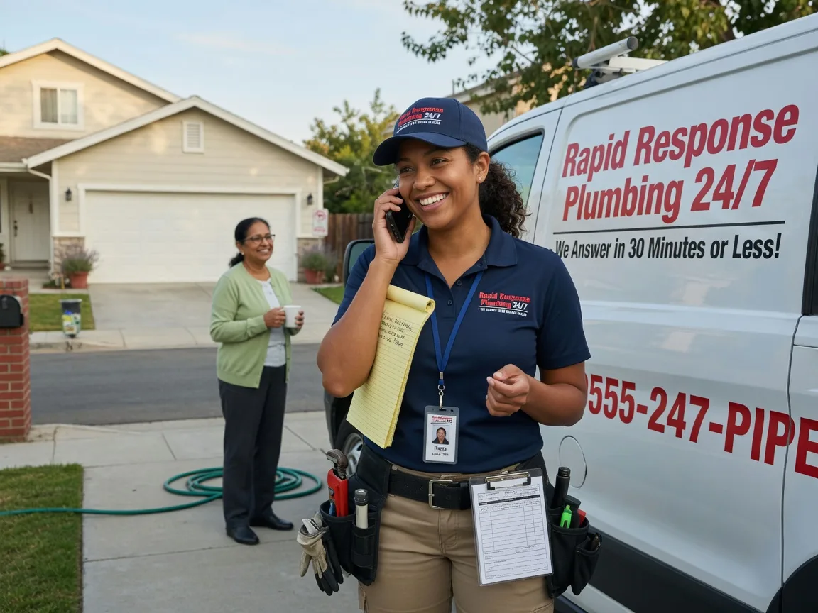 Emergency Plumber Farmville, VA FAQs